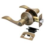 Ручка Rucetti HK-03 с круглой накладкой с фиксатором
